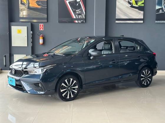 HONDA CITY 1.5 i-VTEC FLEX HATCH EXL CVT